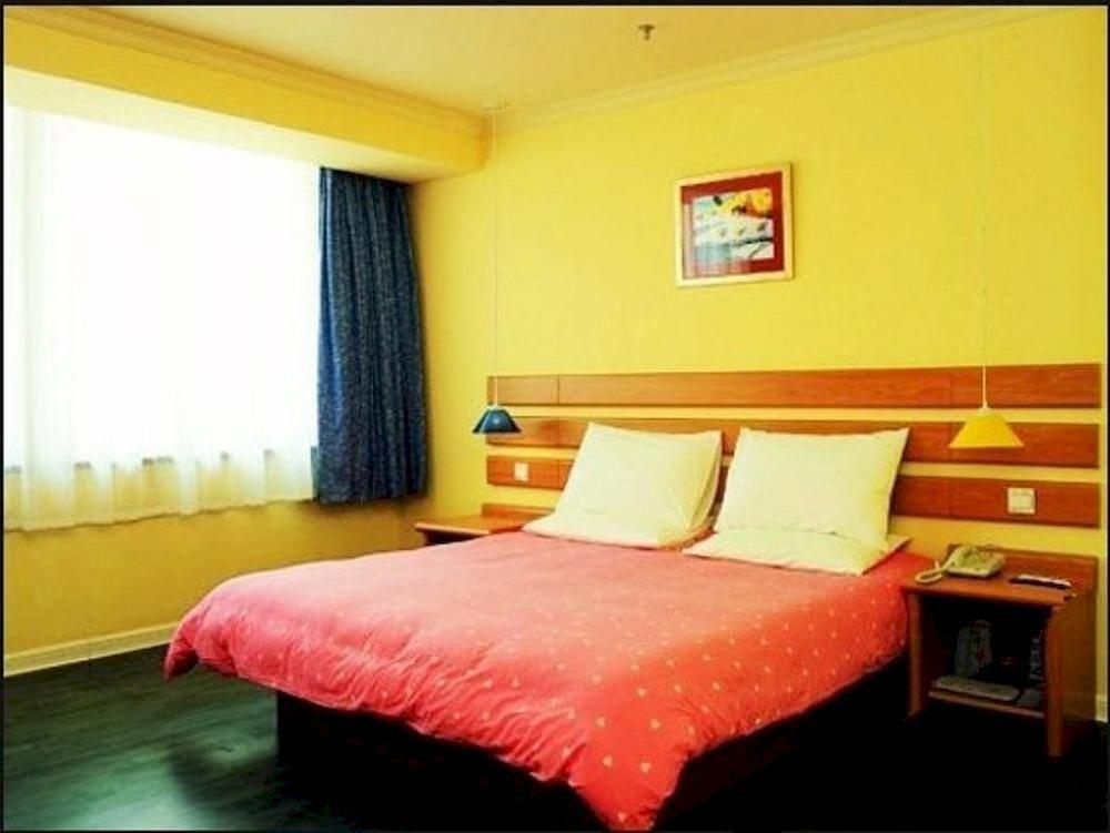 Home Inn Guangzhou Middle Jiefang Road Gongyuanqian Metro Station Exterior photo
