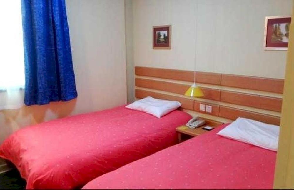 Home Inn Guangzhou Middle Jiefang Road Gongyuanqian Metro Station Exterior photo