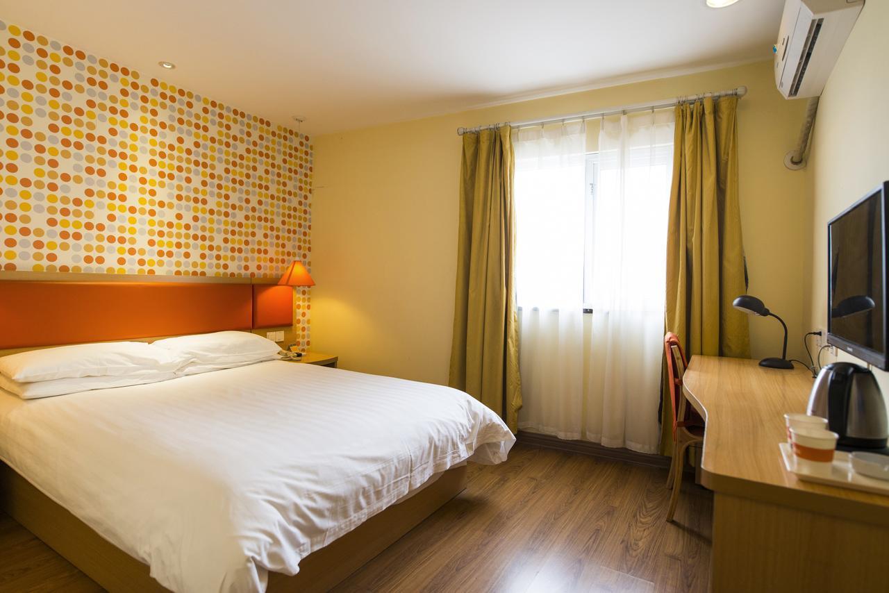 Home Inn Guangzhou Middle Jiefang Road Gongyuanqian Metro Station Exterior photo