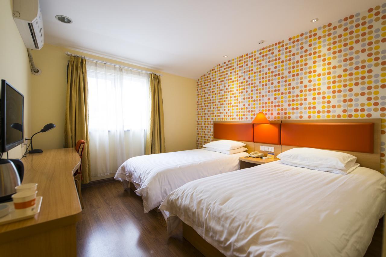 Home Inn Guangzhou Middle Jiefang Road Gongyuanqian Metro Station Exterior photo