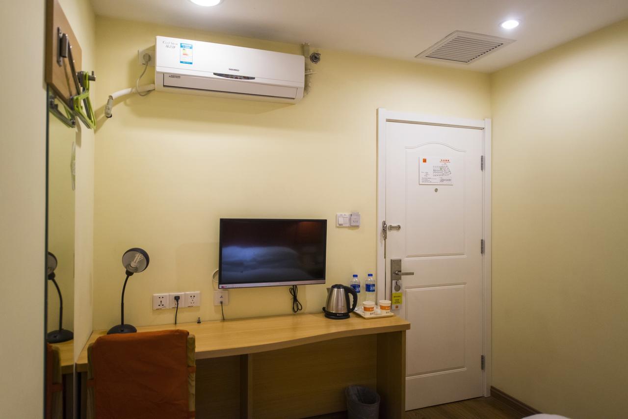 Home Inn Guangzhou Middle Jiefang Road Gongyuanqian Metro Station Exterior photo