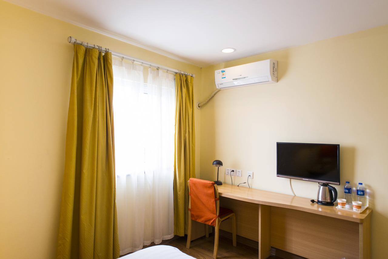 Home Inn Guangzhou Middle Jiefang Road Gongyuanqian Metro Station Exterior photo