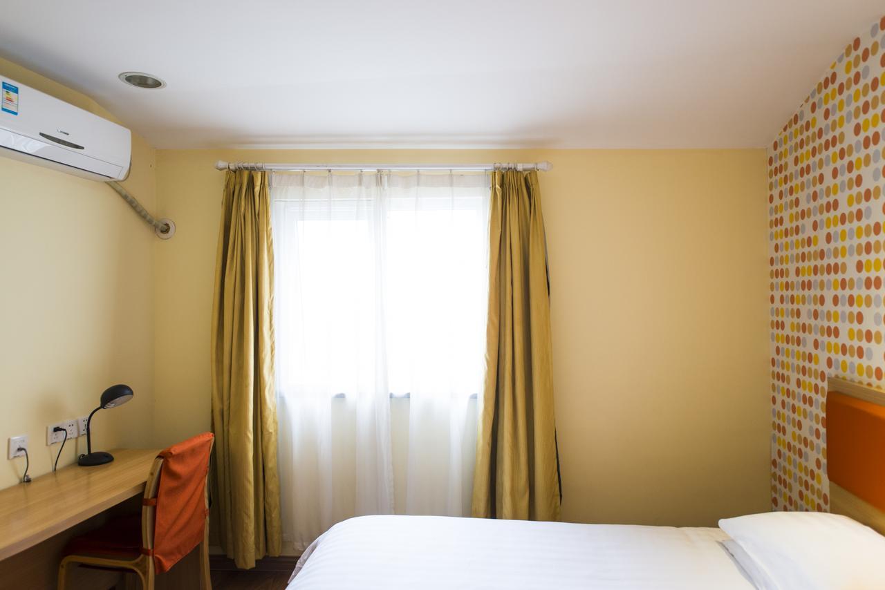 Home Inn Guangzhou Middle Jiefang Road Gongyuanqian Metro Station Exterior photo