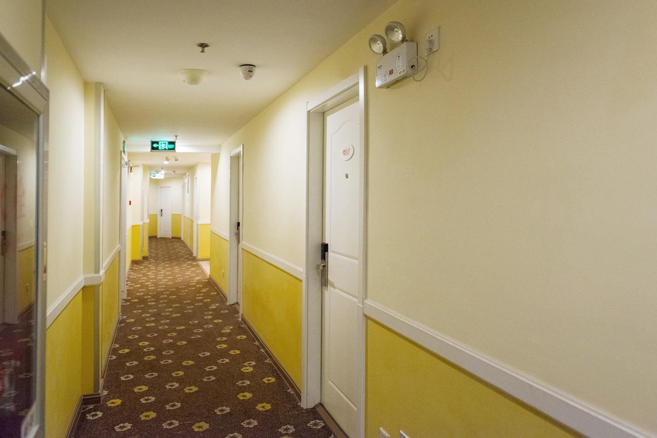 Home Inn Guangzhou Middle Jiefang Road Gongyuanqian Metro Station Exterior photo