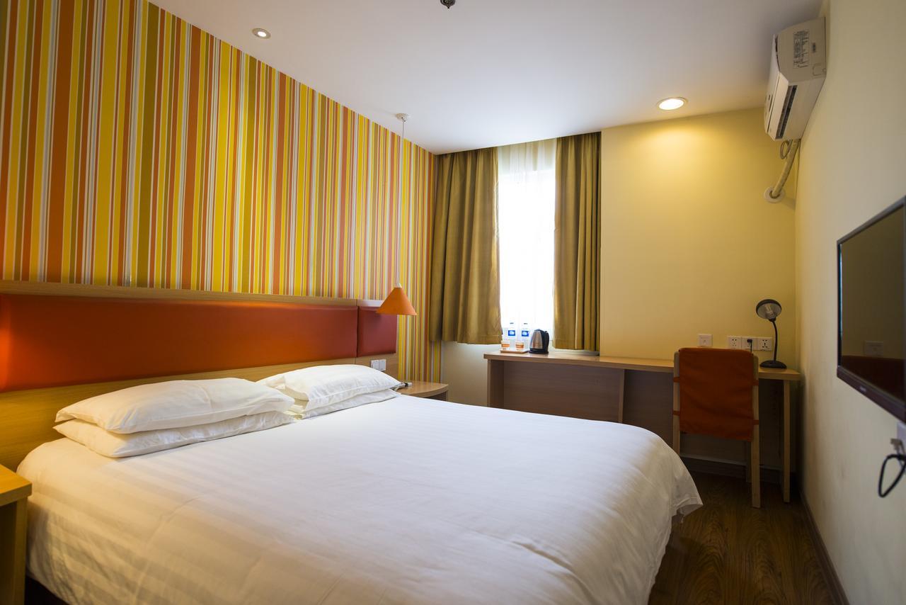 Home Inn Guangzhou Middle Jiefang Road Gongyuanqian Metro Station Exterior photo
