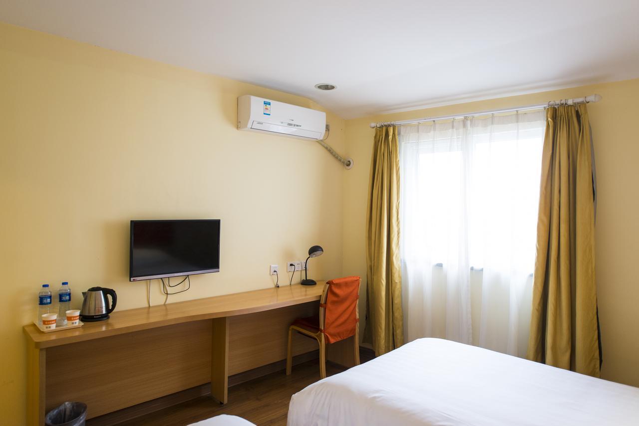 Home Inn Guangzhou Middle Jiefang Road Gongyuanqian Metro Station Exterior photo