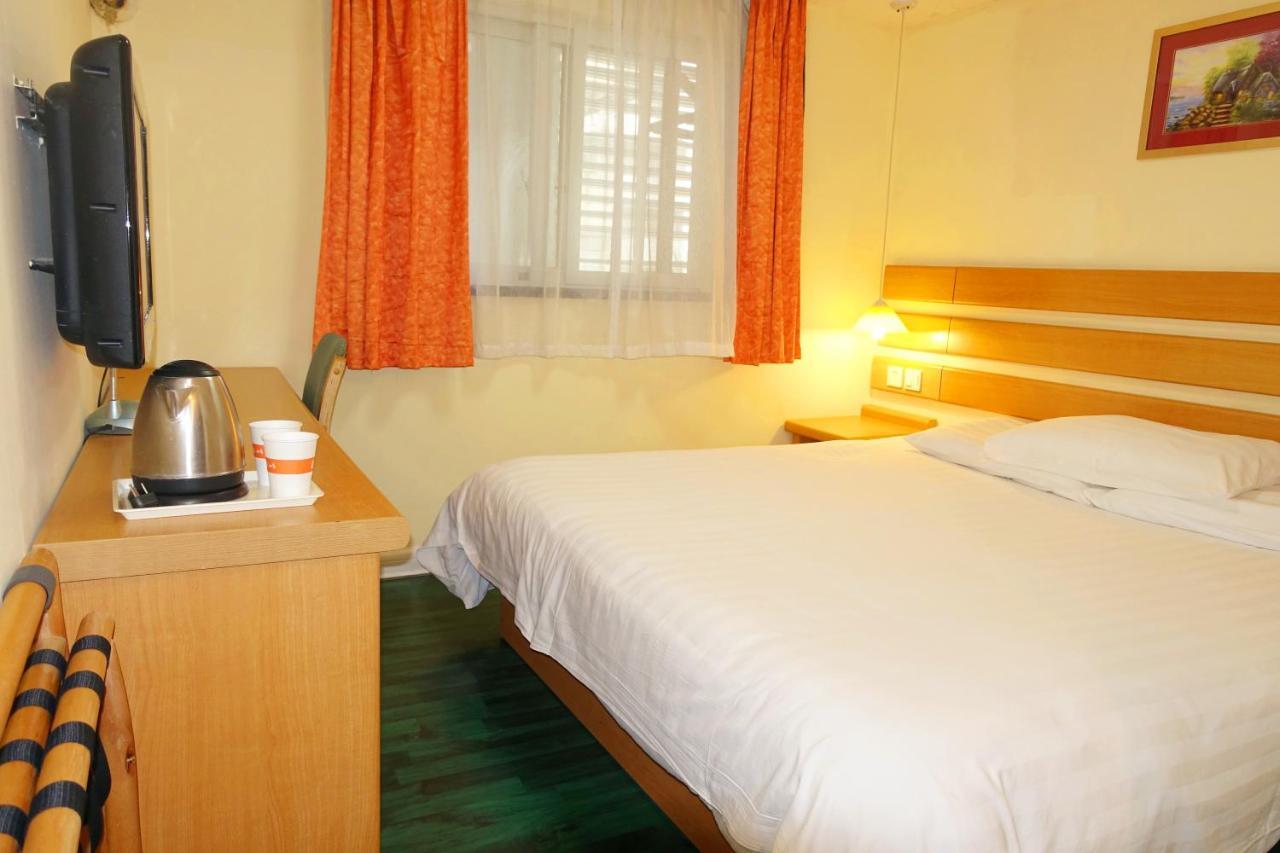 Home Inn Guangzhou Middle Jiefang Road Gongyuanqian Metro Station Exterior photo