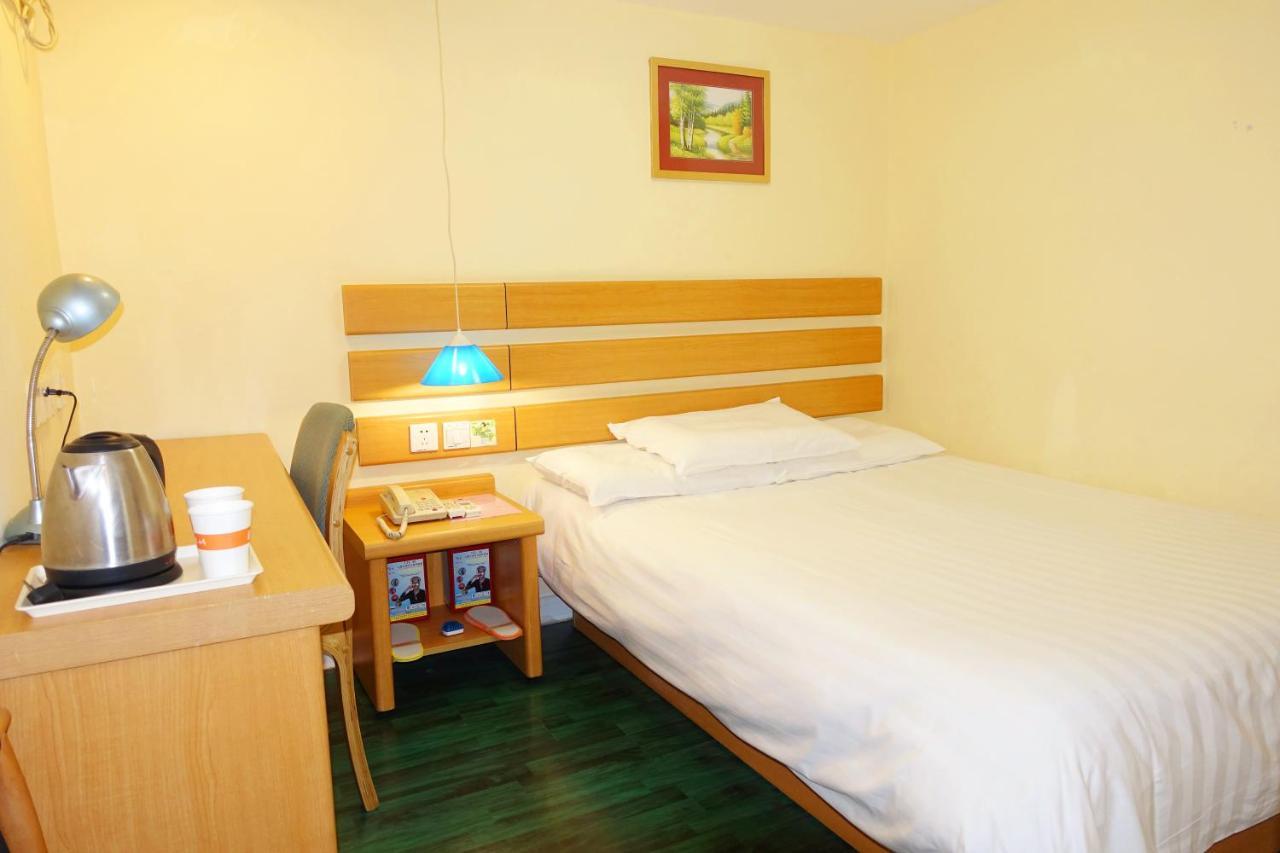 Home Inn Guangzhou Middle Jiefang Road Gongyuanqian Metro Station Exterior photo