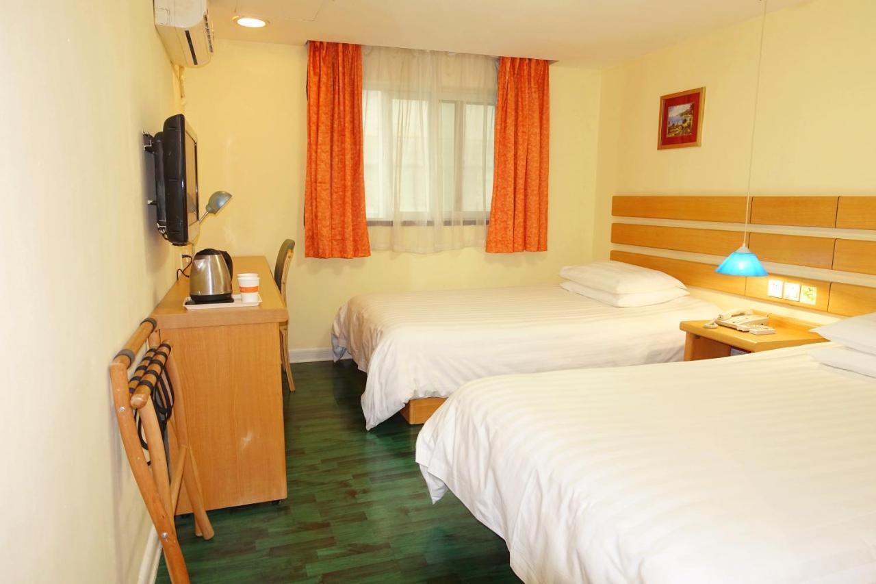 Home Inn Guangzhou Middle Jiefang Road Gongyuanqian Metro Station Exterior photo